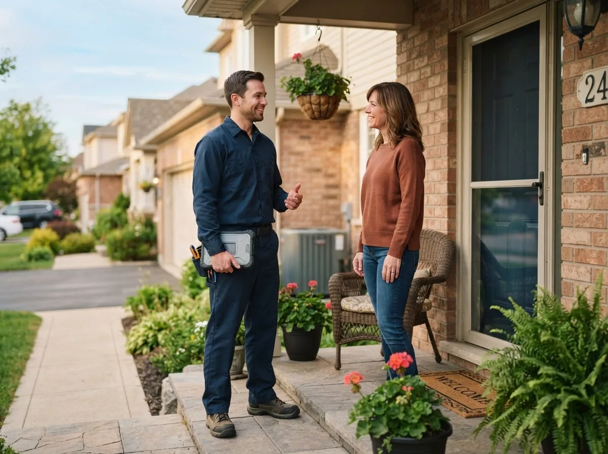 HVAC repair FAQs for Pascagoula, MS
